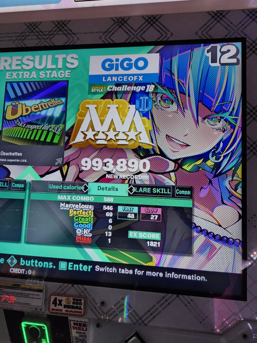 LanceofX tweet media