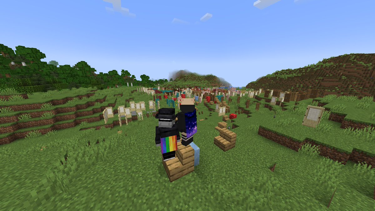 Portas talvez sejam o melhor método de combate no Minecraft... <a href="/ANORPOS/">Anorpos</a>