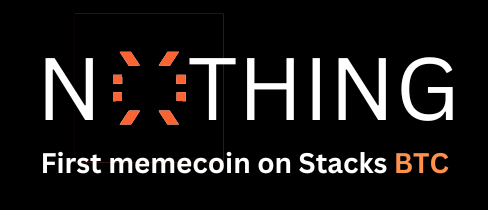 hodLNothing.btc 🟧 (@hodlstxbtc) on Twitter photo Let's talk about the $Not hing token on Stacks ecosystem.
This coin essentially does nothing.
Just buying the coin and waiting around is not fun.
So, the CEOs issued some really cool Not-Punk NFTs at
<a href="/spaghetti_punk/">SpaghettiPunk</a>
. The money earned from selling these NFTs is used for the Let's talk about the $Not hing token on Stacks ecosystem.
This coin essentially does nothing.
Just buying the coin and waiting around is not fun.
So, the CEOs issued some really cool Not-Punk NFTs at
<a href="/spaghetti_punk/">SpaghettiPunk</a>
. The money earned from selling these NFTs is used for the
