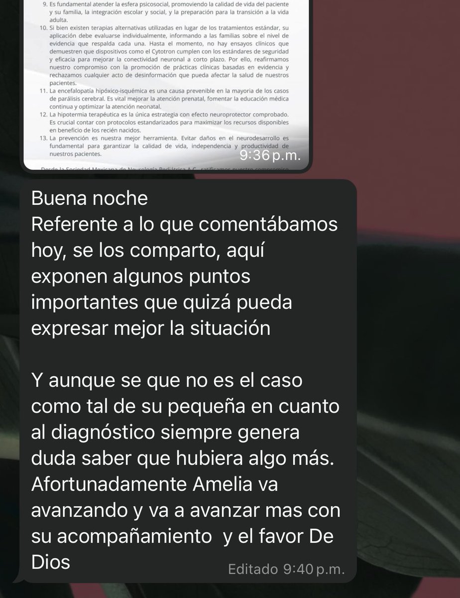 paaulinarl's tweet photo. Sinceramente doy gracias a Dios de haber llegado con los médicos correctos y sentirnos guiados y acompañados en este proceso 🥺 https://t.co/BSPKkSKT7n