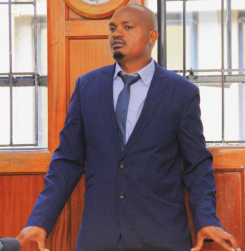 Today, rogue police officer Isaiah Ndumba Murangiri will face justice for the fatal shooting of 29-year-old Rex Kanyeki Masai on Moi Avenue, Nairobi, during the June 2024 anti-Finance Bill protests. 

This time, there will be no firearms, no teargas, no comrades by his side, no