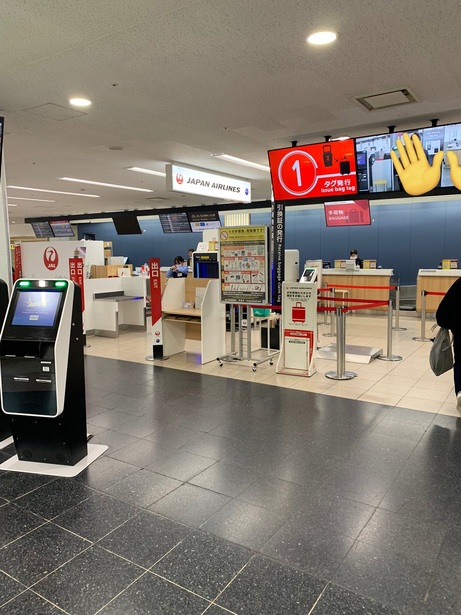 朝からの雪⛄️で行けるか不安でしたが飛行機は運行してたので、出張行ってきます🛩
