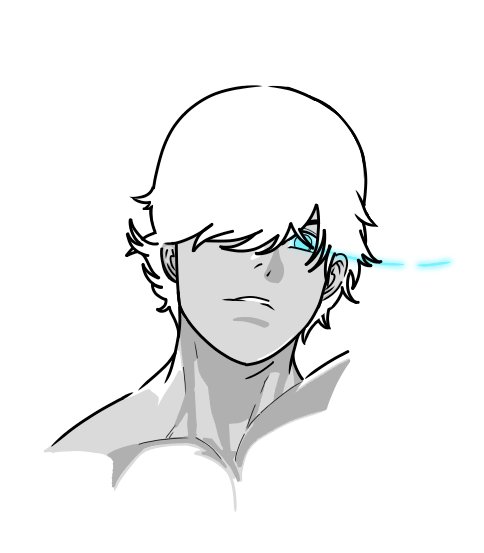 1st work of 2025! And it's not even from me 😂😩 but so flattered I get fanart/AU even if I don't post about my boys 🥰 

Here is Rick if he had the facial hair gene and wasn't a neurotypical trust fund kid 🤣 

Moot wanted to remain anon cuz who wants to be assoc w/ my hrny? 🤣