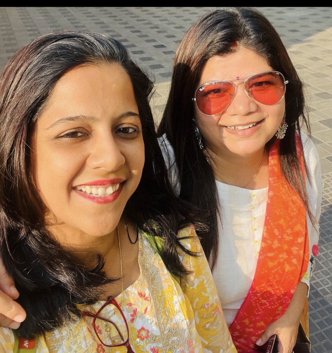 Adv Vedika Chaubey tweet media