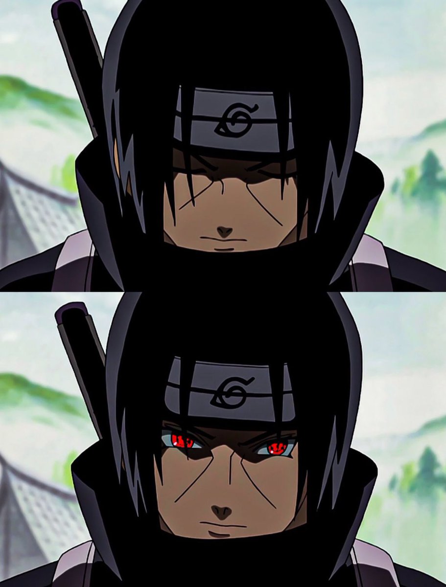 itachi Uchiha