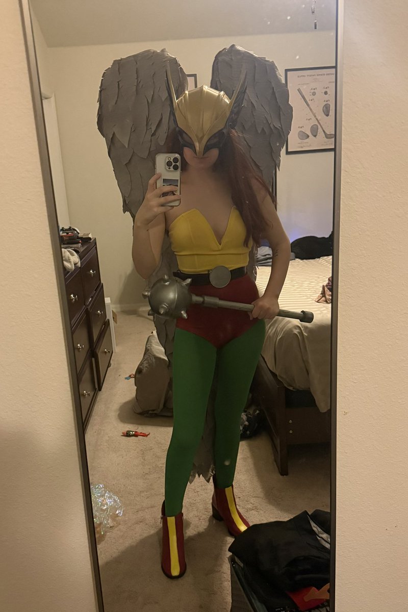ashlaf99's tweet photo. So uh what do you think? https://t.co/eFsBAtXo73