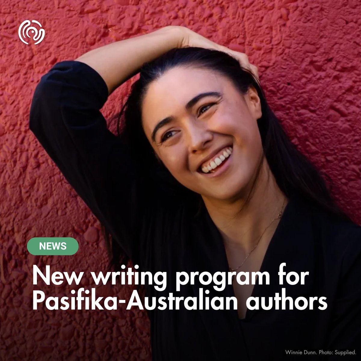 ArtsHub's tweet image. @sweatshopws and NewSouth Publishing have collaborated to produce Fresh Off The Books: The Pasifika Australia Literary Initiative.
Read more: vist.ly/3mu577h
#writingprogram #pasifikaaustralian #author #writinginitiative #freshoffthebooks