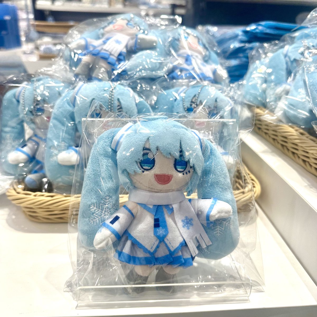 雪ミク スカイタウン】 新商品発売のお知らせ🎉 10周年記念グッズと