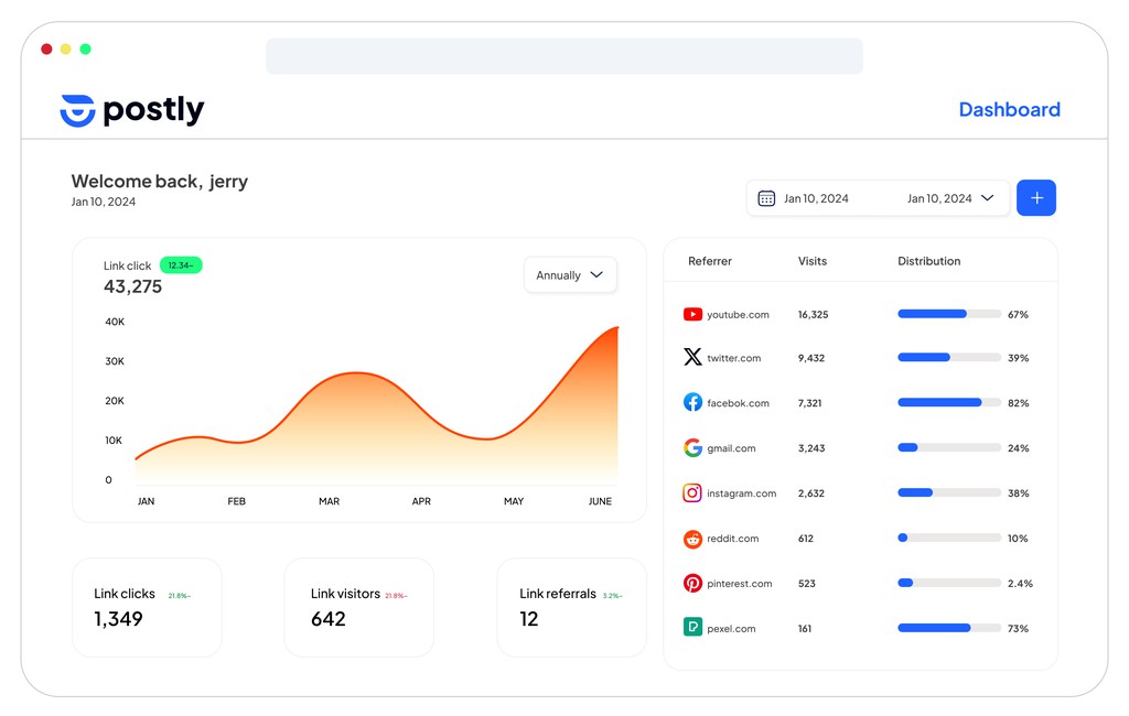 rystandnow's tweet photo. Postly offers a powerful suite of features designed to enhance content scheduling and streamline social media management.

Read more 👉 https://t.co/SfXSClwII9

#Rystand #GeneratingCreativeVisuals #StandardsTodayFind #SocialMediaStrategy #SocialMediaManagers #SocialMediaTraffic https://t.co/Zsk6NC6rSU