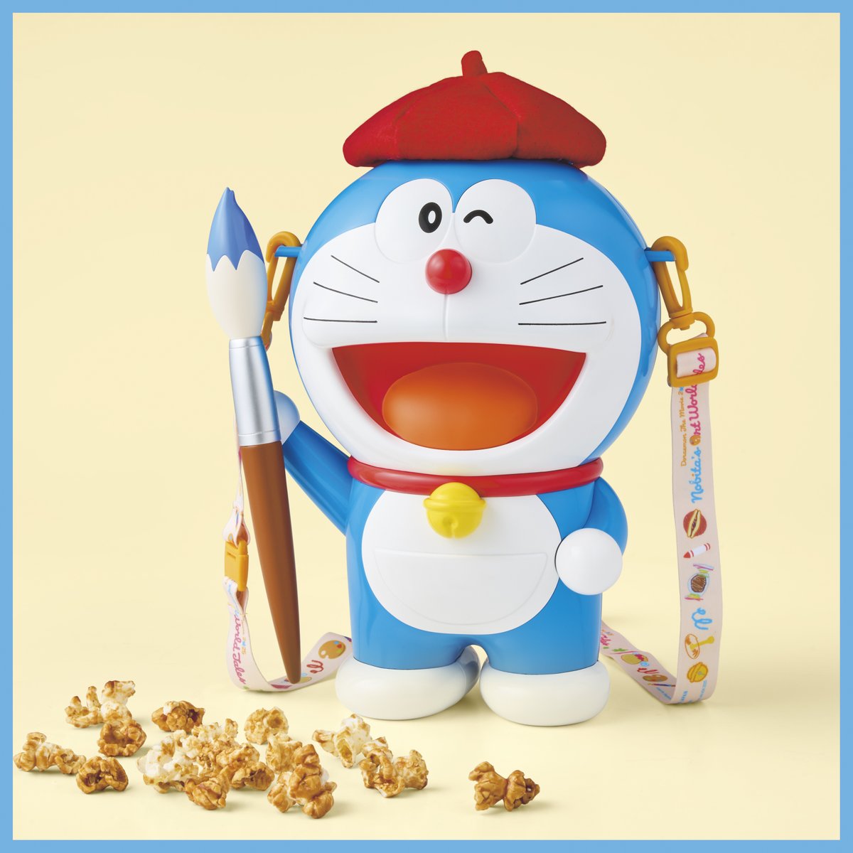 USJ 】ベレー帽は取り外し可能！ ユニバーサル・スタジオ・ジャパン