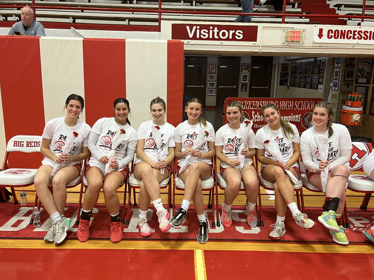 Hurricane High Lady Redskins Hoops (@redskinshoops) on Twitter photo Hurricane 51 Parkersburg 48
<a href="/BJones54885/">Brooklyn Jones</a> 16pts 15reb
Kenya Kathale 10pts
<a href="/Alexand15635177/">AlexandraAnderson2025</a> 9pts
<a href="/LaurenWhite_23/">Lauren White - 23</a> 8pts
<a href="/KendallAnd12/">Kendall Anderson</a> 8 pts
Thanks <a href="/BigRedsGBB/">The Parkersburg Big Reds GBB</a> for the senior carnations.
#wvgirlsbb
<a href="/haus_media/">haus media</a> <a href="/Taylor_Kennedy7/">Taylor Kennedy</a> Hurricane 51 Parkersburg 48
<a href="/BJones54885/">Brooklyn Jones</a> 16pts 15reb
Kenya Kathale 10pts
<a href="/Alexand15635177/">AlexandraAnderson2025</a> 9pts
<a href="/LaurenWhite_23/">Lauren White - 23</a> 8pts
<a href="/KendallAnd12/">Kendall Anderson</a> 8 pts
Thanks <a href="/BigRedsGBB/">The Parkersburg Big Reds GBB</a> for the senior carnations.
#wvgirlsbb
<a href="/haus_media/">haus media</a> <a href="/Taylor_Kennedy7/">Taylor Kennedy</a>