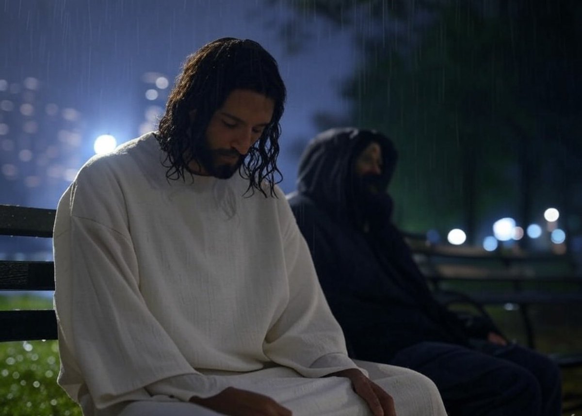 JosephMagnani1's tweet photo. “…“I will never leave you nor forsake you.””
Hebrews 13:5 https://t.co/4Kph6jcD79