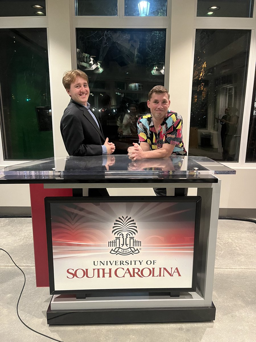Tonight at the SGTV sports desk… A’ja Wilson’s jersey retirement, contact extensions for <a href="/dawnstaley/">dawnstaley</a> and <a href="/CoachSBeamer/">Shane Beamer</a>, and the latest on <a href="/GamecockWBB/">South Carolina Women's Basketball</a> and <a href="/GamecockMBB/">South Carolina Men's Basketball</a>.  Check it out here- youtu.be/uouni-2Joa8?si…