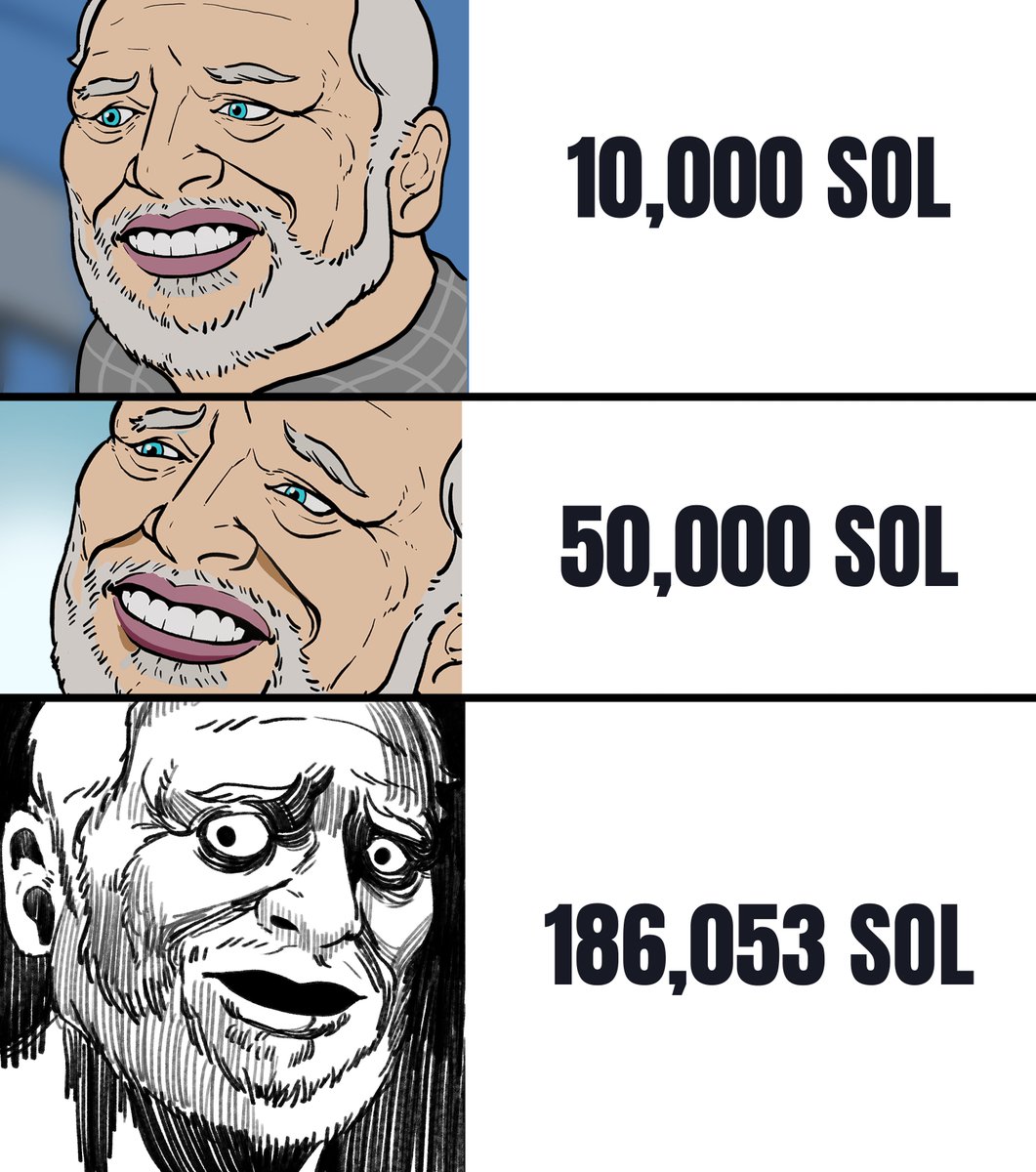 The <a href="/pain/">PAIN</a> pre-sale
has ended.

186,053 $SOL raised.
It's ~$40,140,000.