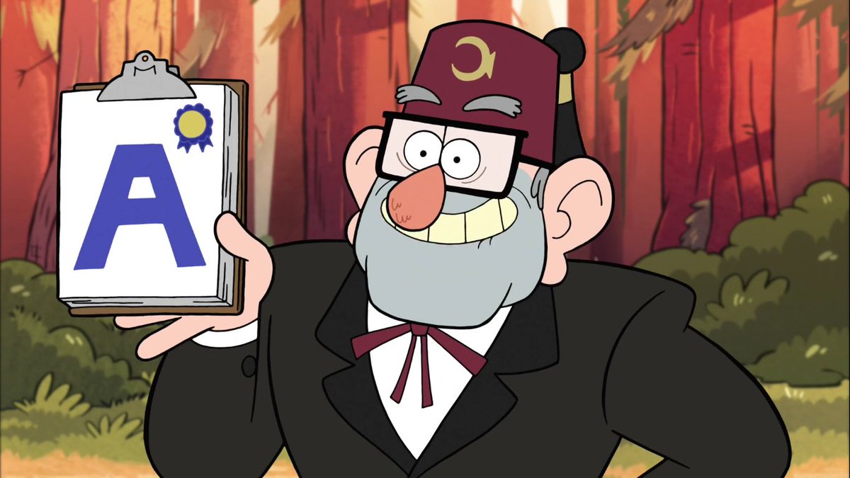 #GravityFalls #StanleyPines