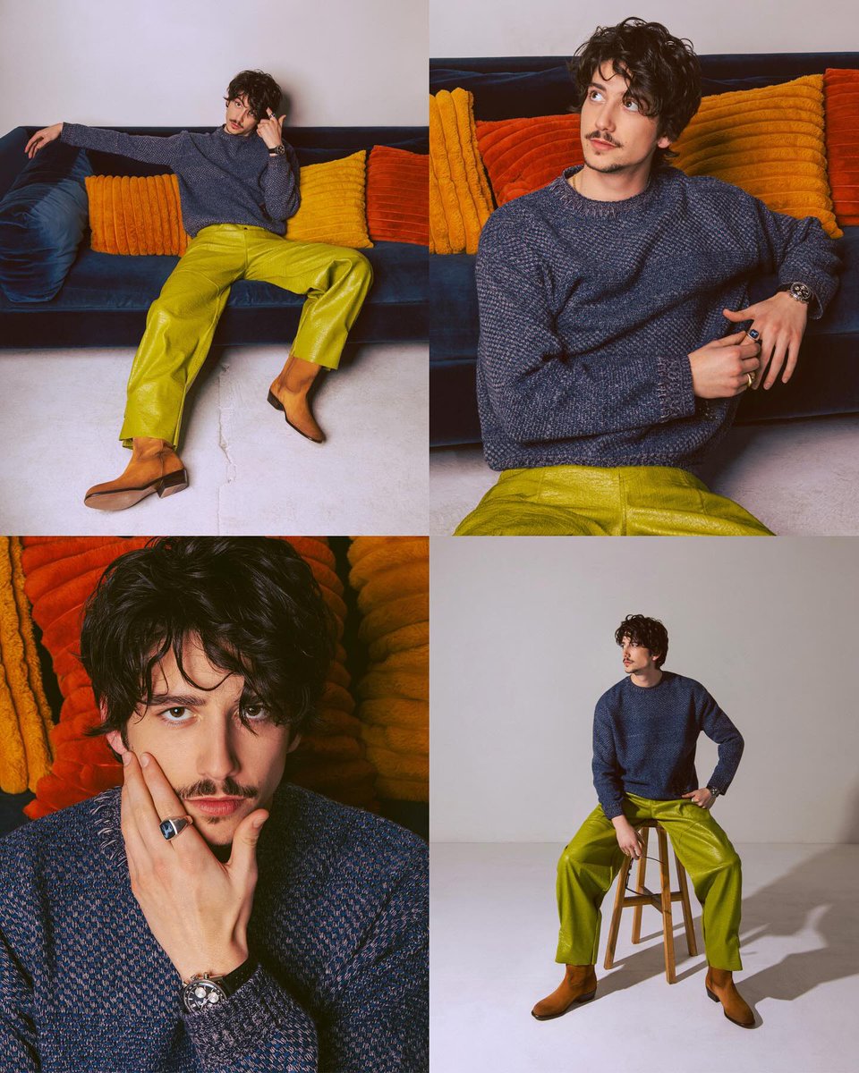 Milo Manheim for Our Era Mag