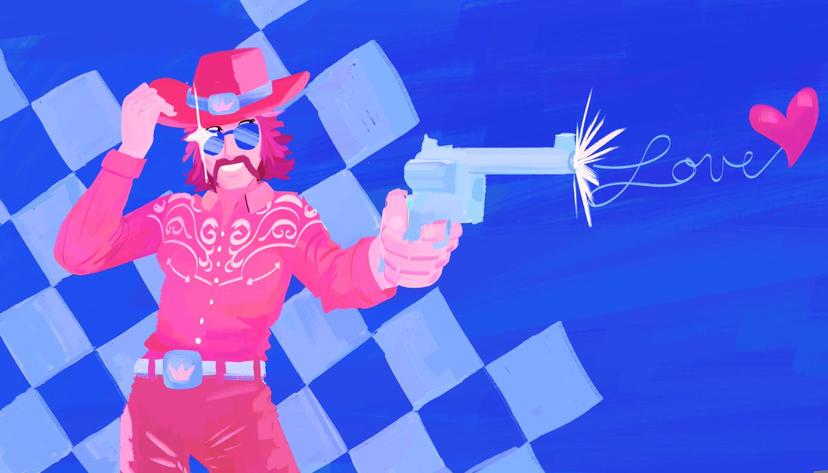 KINGER

Valentines art for a valentines bud