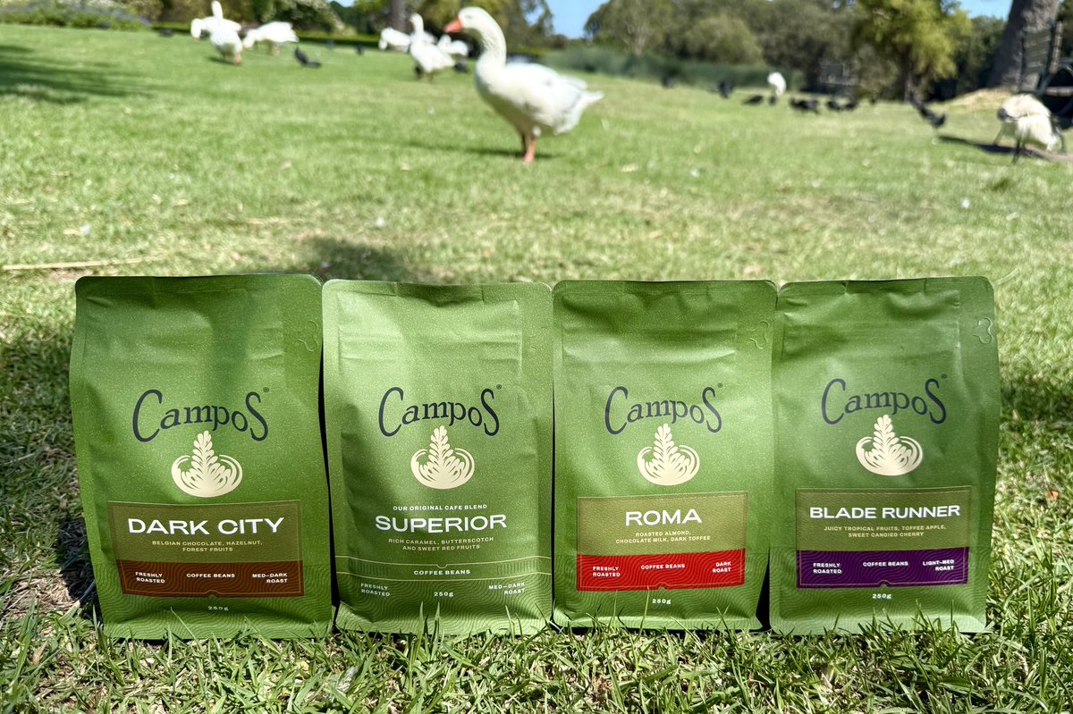 #CamposCoffee - still the best ducking coffee in Australia 😊