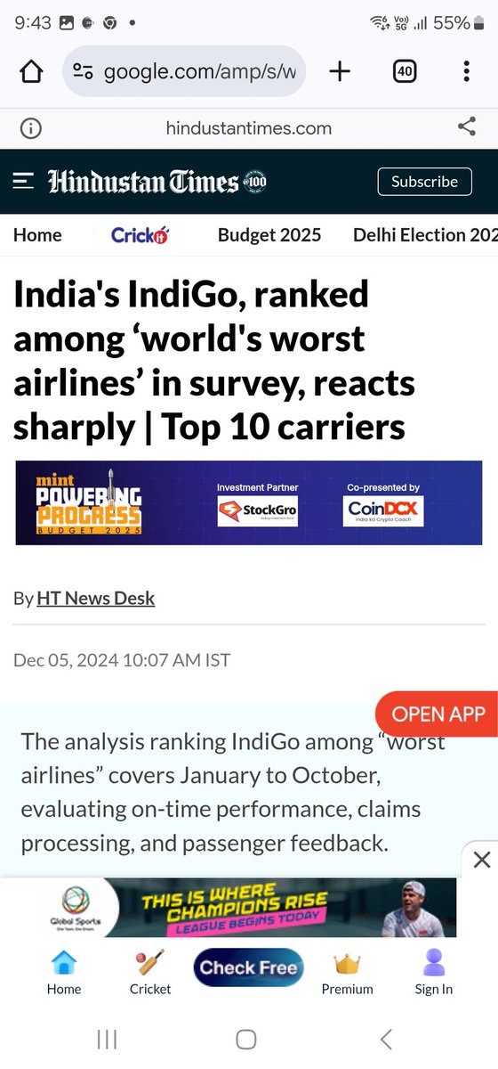 adit5793's tweet photo. Reason why Indigo has been rated the worst airline. Even after mailing all the needed supporting documents for a refund twice i am still waiting for proper response. If your are not willing to refund me my money plz let me know atleast. @IndiGo6E @DGCAIndia @MoCA_GoI https://t.co/cVMpWsU2r7