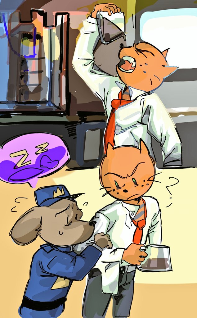 ijuhui64946981's tweet photo. 잠 자 
#Peteythecat #dogman https://t.co/sBXRWYj3j8
