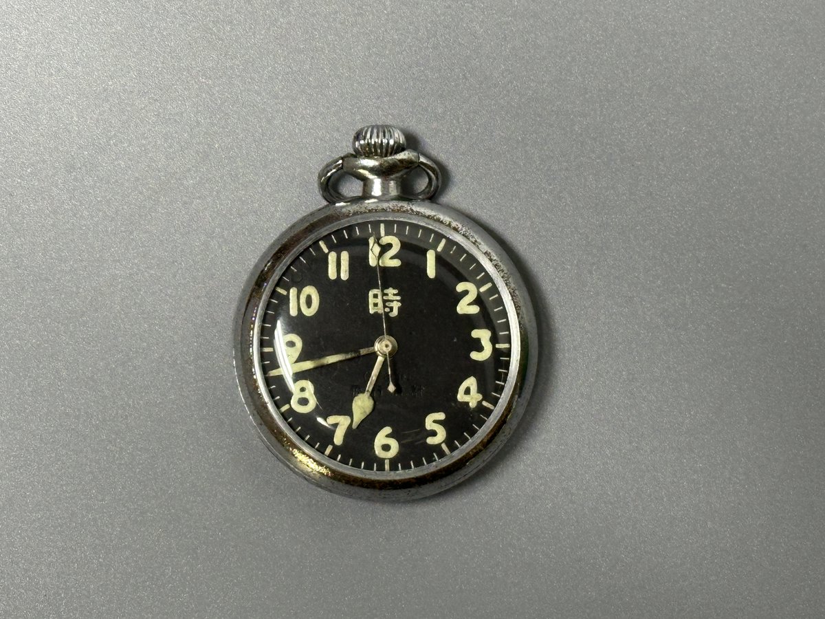 hareitiba's tweet photo. Flight watch
Imperial Japan Army
Seikosha
military Japanese WW2 vintage
Now on Sale
Item NO【Y2751】
#japaneseantique #vintagewatch #flightwatch #ww2 #seikosha https://t.co/ZleV8GvksQ