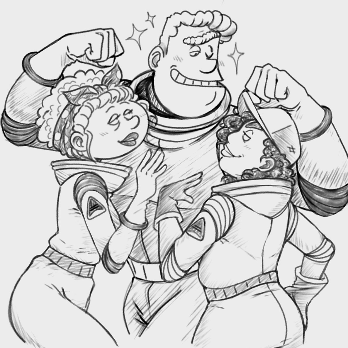 SpaceyPrawn tweet media