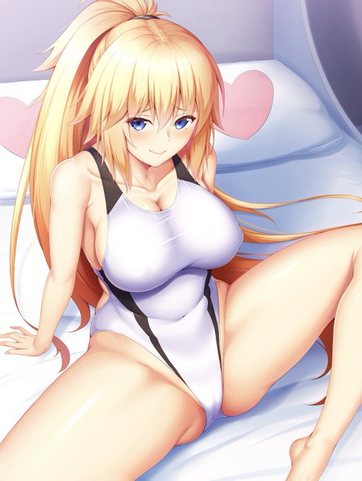 水着ジャンヌPU応援再揭 