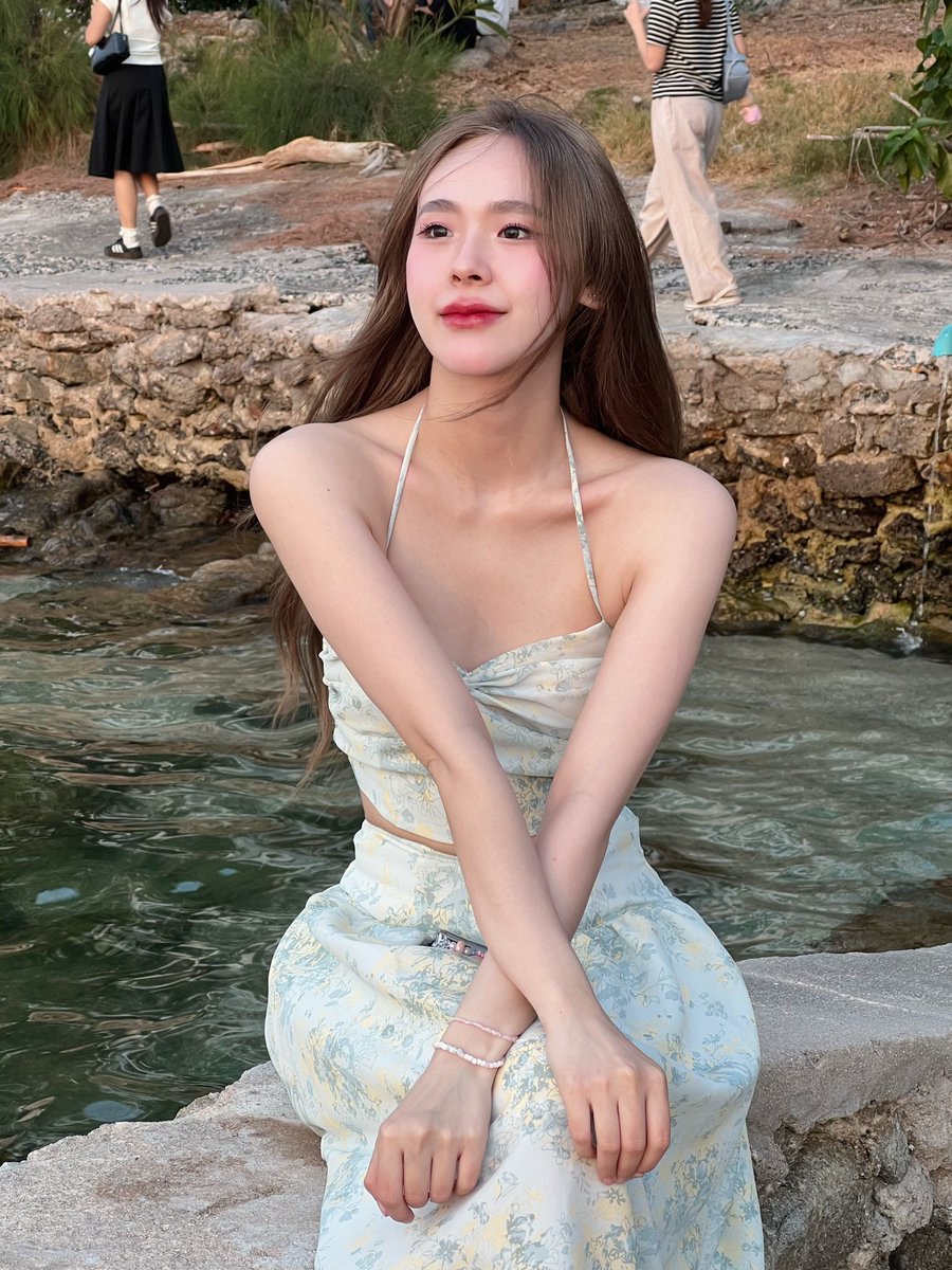 junewanwimol19's tweet photo. 👼🏻 https://t.co/9e6zRicvgg