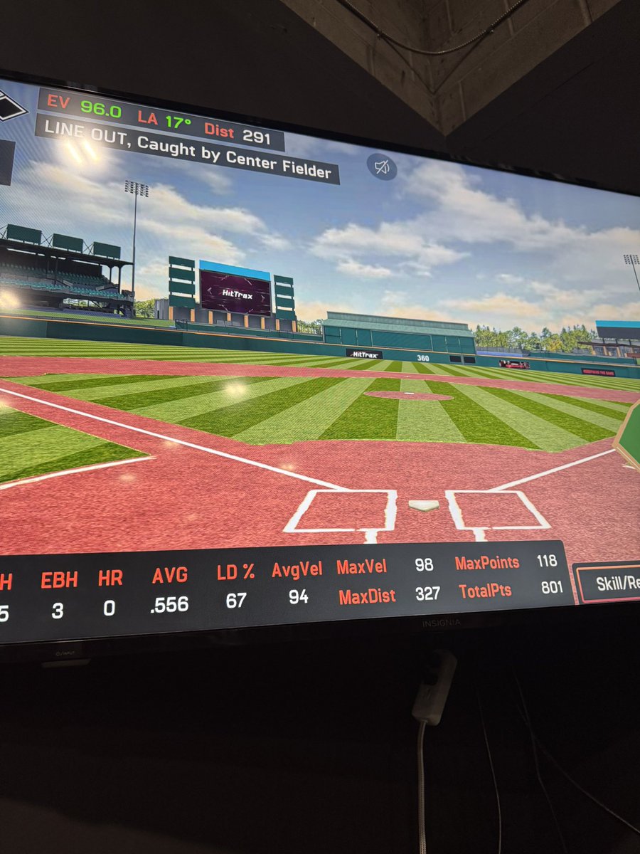 Wmyers22's tweet photo. Hit a new front toss PR of 98 tonight!

HS ball 🔜 

@ryansutterer9 @Andbaseballteam https://t.co/bjspTL8a55