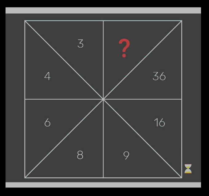 malik42174767's tweet image. #RiddleMaster #QuizMaster #MentalGym