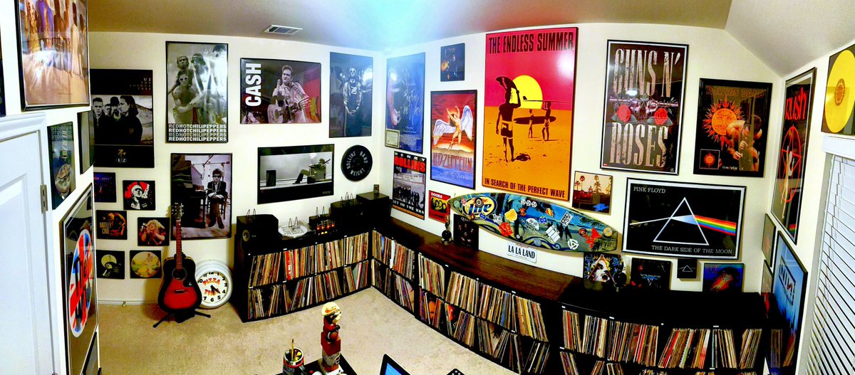 end_record's tweet image. #comingbacktolife #pinkfloyd #thedivisionbell #vinyllove