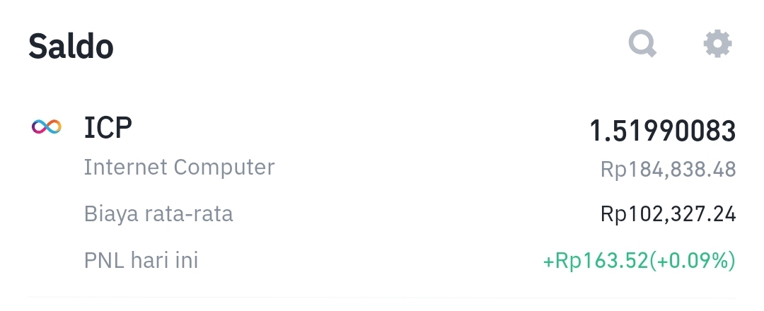 Yooh letsgo drop your wallet $ICP Random 3 winner 

1jam dari sekarang 

#Giveaway #icp $ICP Dfinity #Airdrop