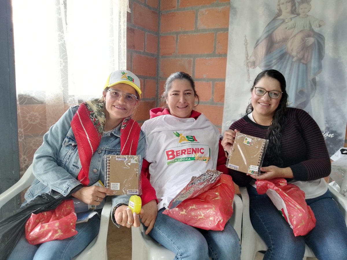 ASI El Carmen tweet media