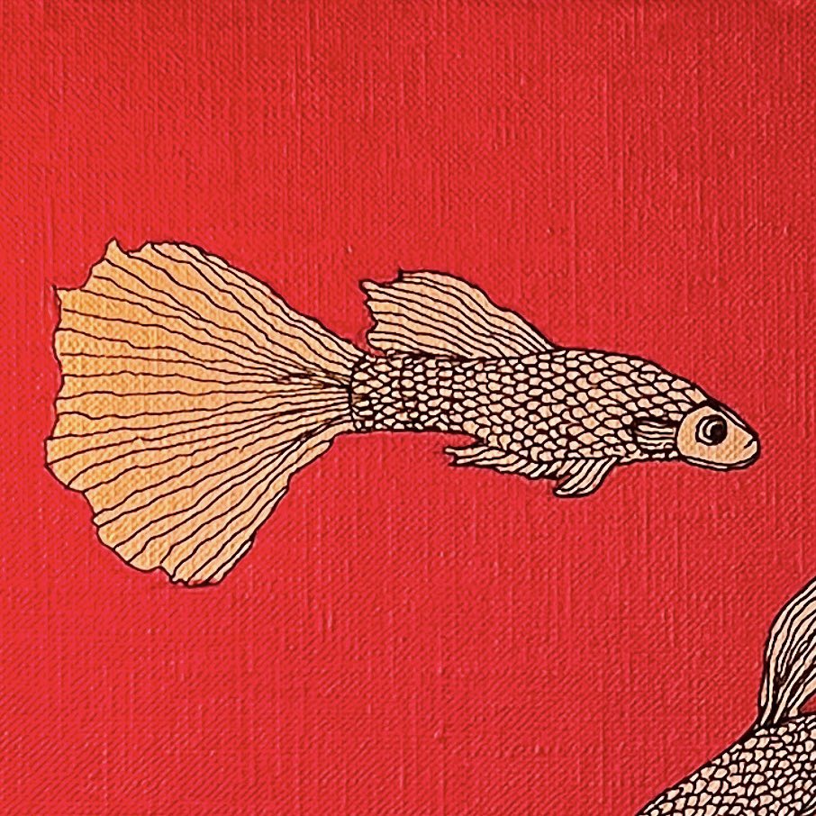 9mama34's tweet photo. グッピー
guppy

#guppy #グッピー #fish #癒し #illustration #illustrator #illust #art #graffiti #painting #drawing #水族館 #aquarium #マッキー #mckee https://t.co/qYqoG2e26c