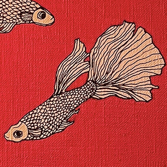 9mama34's tweet photo. グッピー
guppy

#guppy #グッピー #fish #癒し #illustration #illustrator #illust #art #graffiti #painting #drawing #水族館 #aquarium #マッキー #mckee https://t.co/qYqoG2e26c