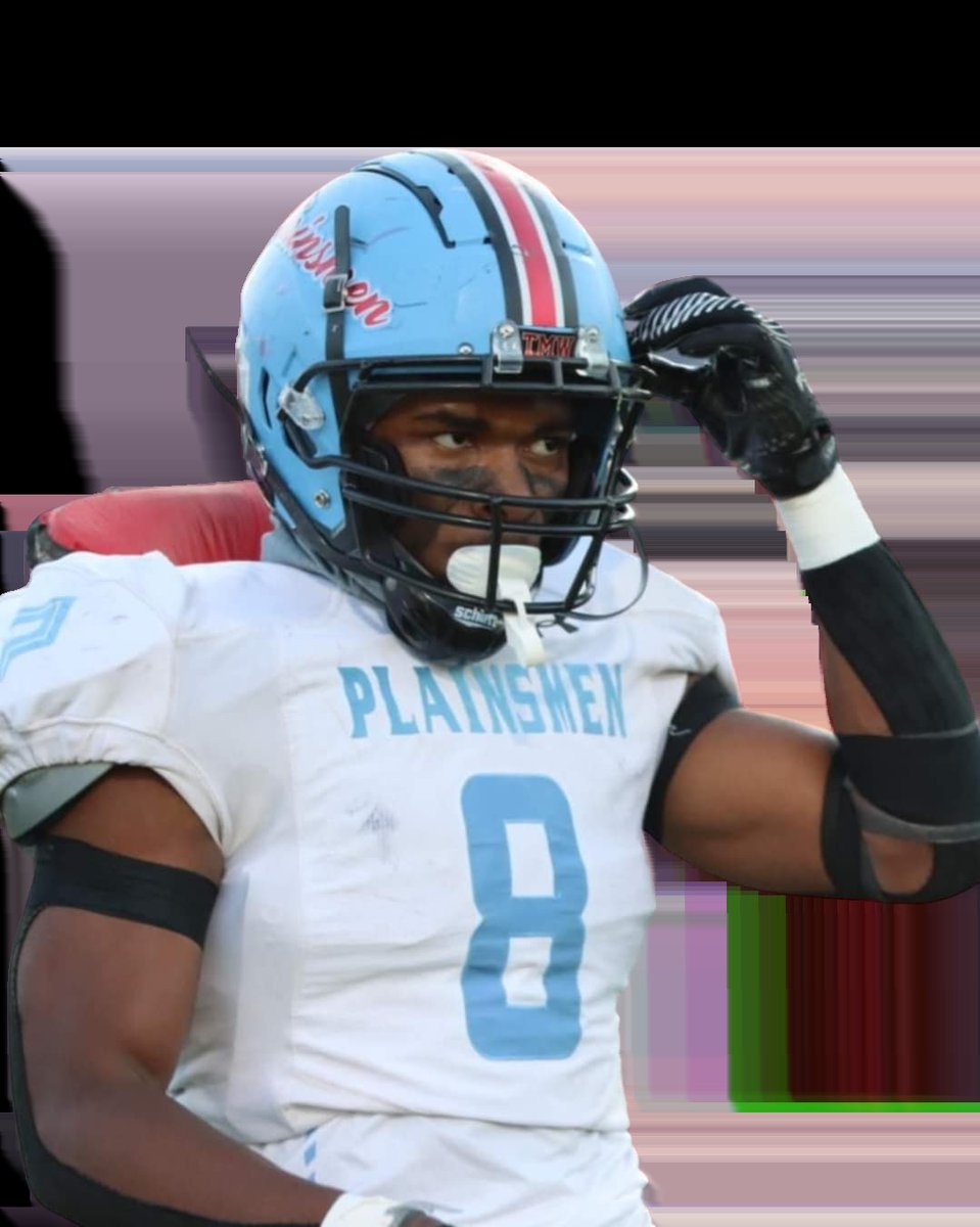 Check out Kyree Baxters Senior year
Season stats:
-1257 yards 
-133 carries
-23 total touchdowns 
-75 total tackles 
-5 sacks
 -1 pick six
District 2-5A MVP