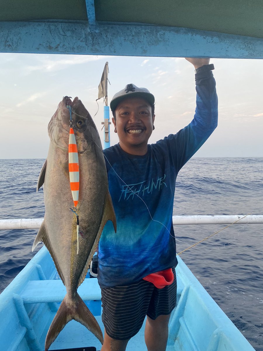 Small but spicy 😁🤙🏼 #amberjack