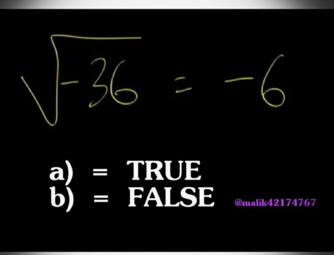 malik42174767's tweet image. #MathQuiz #MathProblem #IQTest