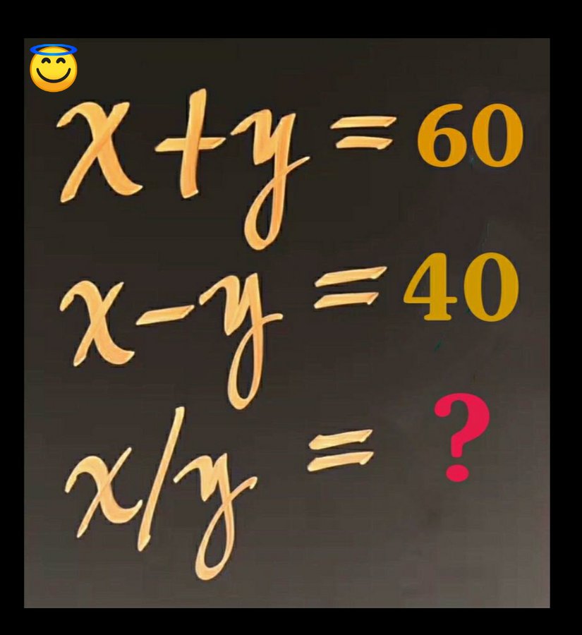 malik42174767's tweet image. #BrainTeaser #MathRiddle #MathProblem