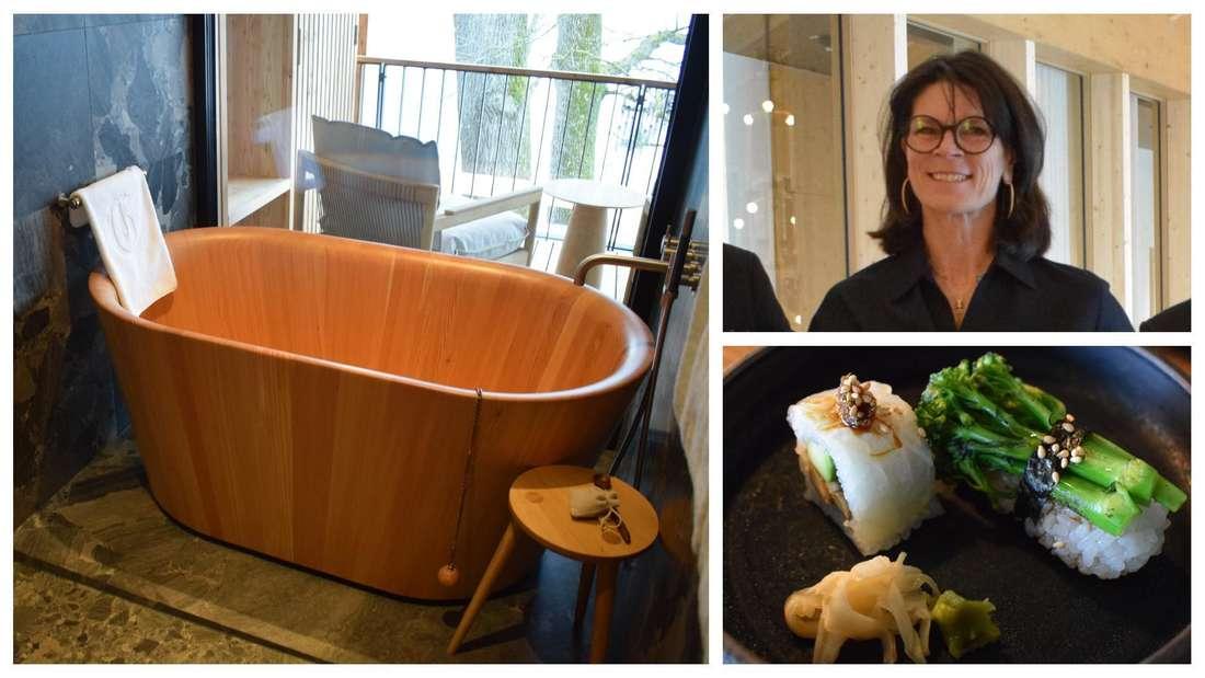 (+) Der legendäre Chiemgauhof in Übersee ist seit 1. Februar als Luxus-Schmuckstück am Chiemsee wiederöffnet. Sind auch Einheimische hier willkommen und die Preise im Restaurant bezahlbar? Ein exklusiver Blick hinter die Kulissen. bgland24.de/rosenheim/chie…