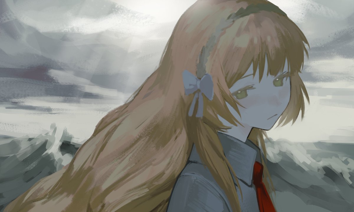 aikamaki's tweet image. ishmael
#림버스 #LimbusCompany #リンバス