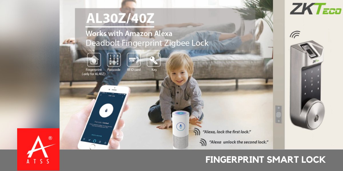InfoATSS's tweet image. atss.in/fingerprint-sm…

#FingerprintSmartLock #SmartLock #BiometricLock #KeylessEntry #DigitalDoorLock #SecureAccess #HomeSecurity #SmartHome #FingerprintAccess #TouchlessEntry #RFIDLock #SmartKeypad #DoorSecurity #AccessControl #WirelessLock #SmartTechnology #AdvancedSecurity
