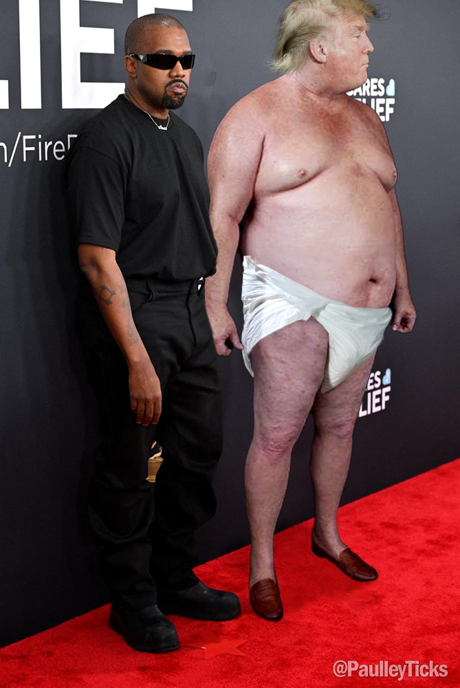 Most people didn't stay up late enough to see Kanye's finale ;)