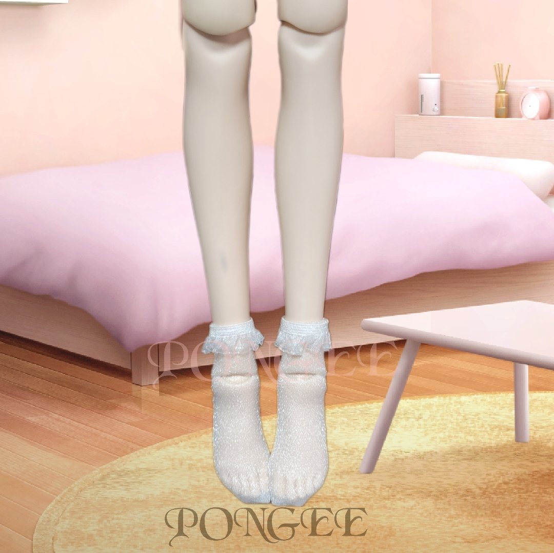 お人形の靴下屋PONGEE (@pongee76) / X