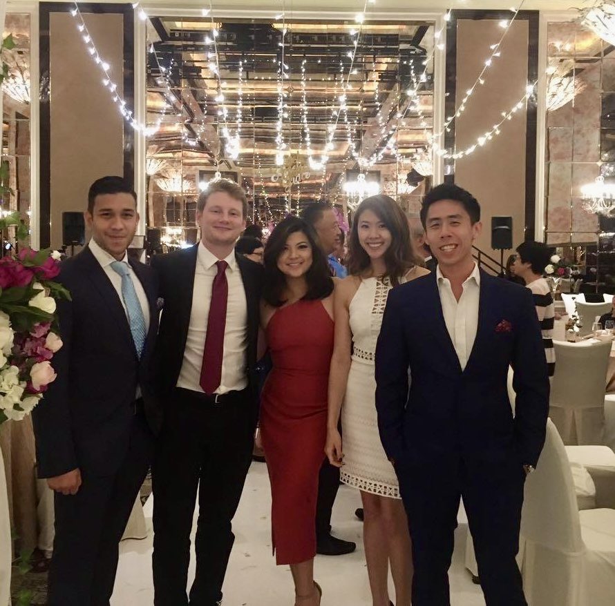 ZareefHamid's tweet photo. Great to reunite with friends and former colleagues from KPMG! Always inspiring to catch up and reflect on how far we’ve come—both personally and professionally. #Networking #KPMGAlumni #Growth” https://t.co/ty1esKeQk1