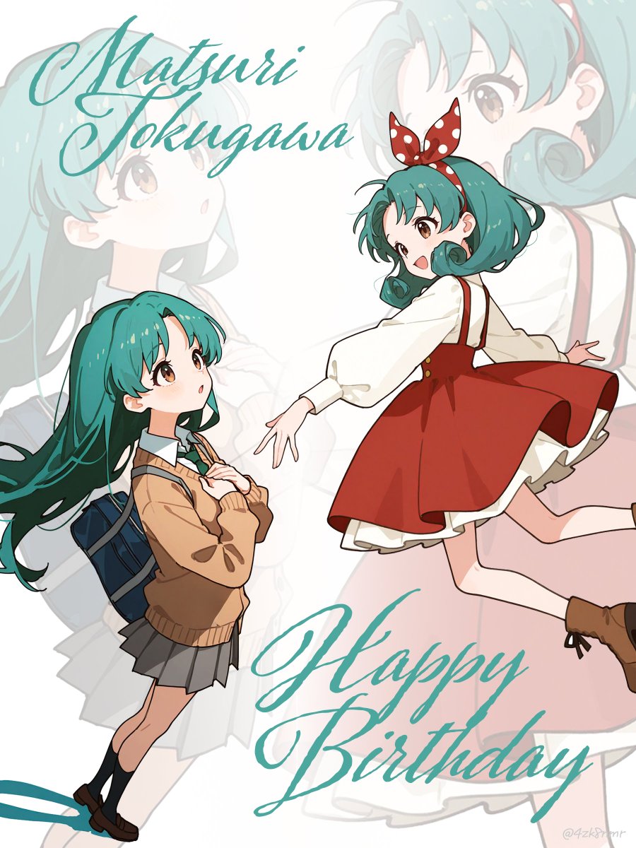 徳川まつり / Matsuri Tokugawa
#徳川まつり生誕祭2025 🎂✨️