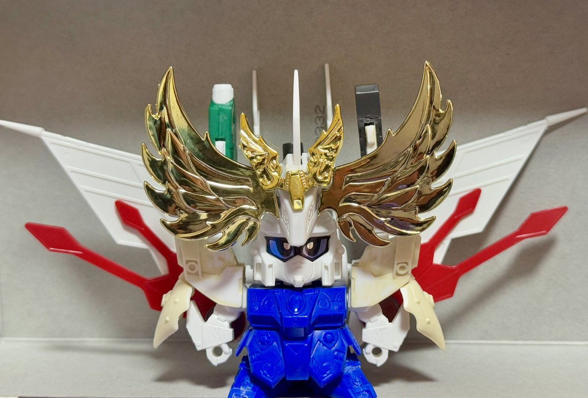 コミックボンボンオリジナル 阿修羅大将軍、阿修羅頑駄無火炎武装 