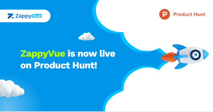 zappyhireglobal's tweet image. 🔥 ZappyVue is officially LIVE on #ProductHunt!

No more manual screenings, no more tedious scheduling - just AI-driven, #automatedvideointerviews that help you shortlist the best talent in minutes!

Upvote and share #ZappyVue → bit.ly/40WfGtM