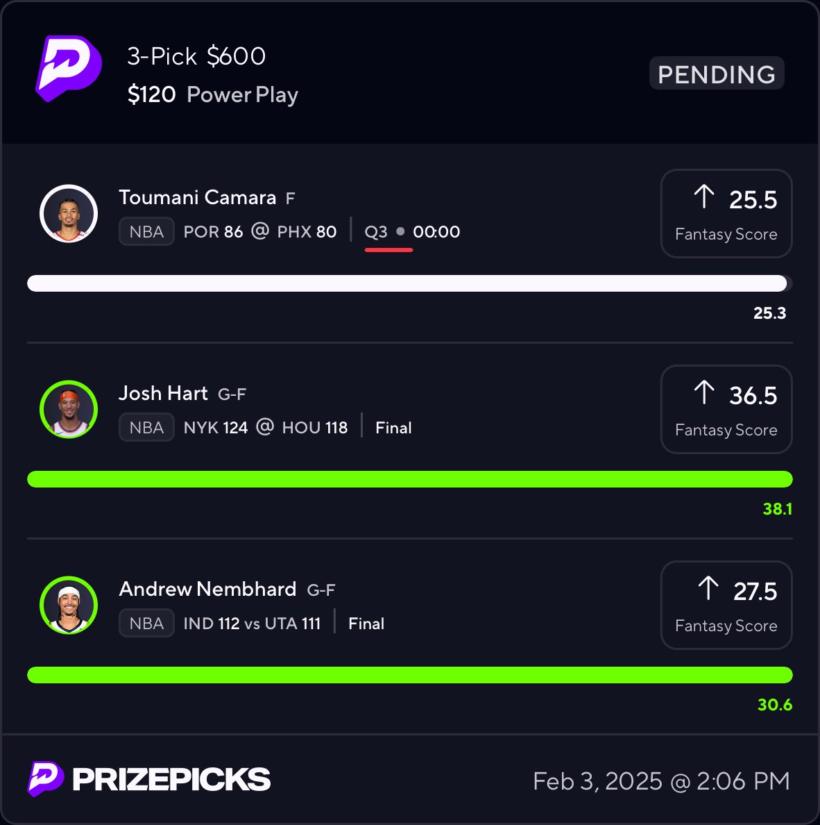 Official Watson tweet media