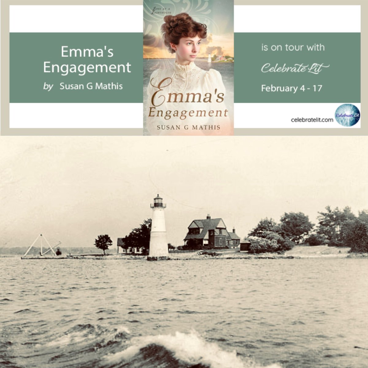 Betsy Tieperman (@betsytieperman) on Twitter photo This lovely lighthouse story is now on tour with Celebrate Lit!
<a href="/SusanGMathis/">Susan G Mathis</a> #emmasengagement #wildheartbooks #loveatalighthouseseries <a href="/Celebrate_Lit/">Celebrate Lit</a> This lovely lighthouse story is now on tour with Celebrate Lit!
<a href="/SusanGMathis/">Susan G Mathis</a> #emmasengagement #wildheartbooks #loveatalighthouseseries <a href="/Celebrate_Lit/">Celebrate Lit</a>